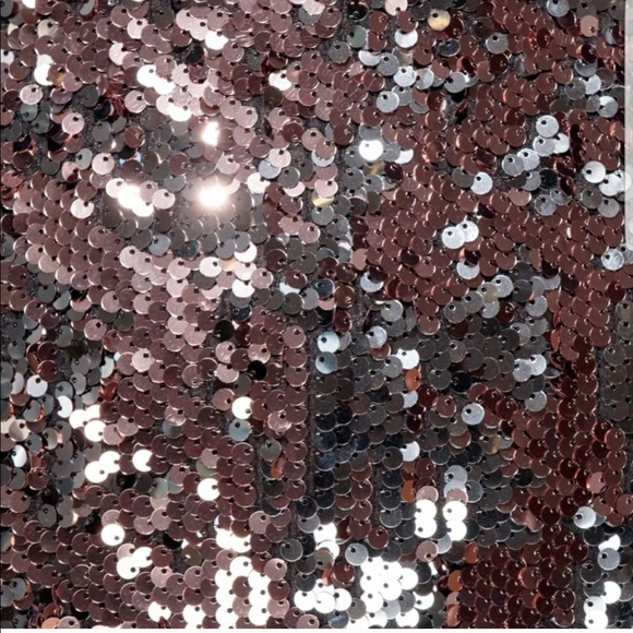 ♦️ LAST Multi Color Sequin Party Mini Dress - Picture 6 of 6